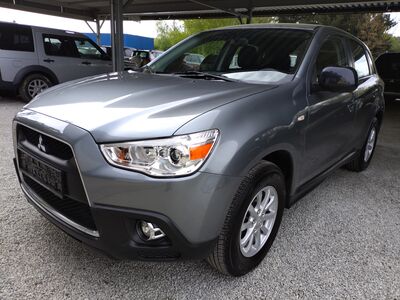 Mitsubishi ASX Gebrauchtwagen