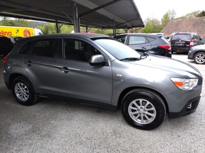 Mitsubishi ASX Gebrauchtwagen