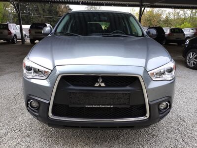 Mitsubishi ASX Gebrauchtwagen