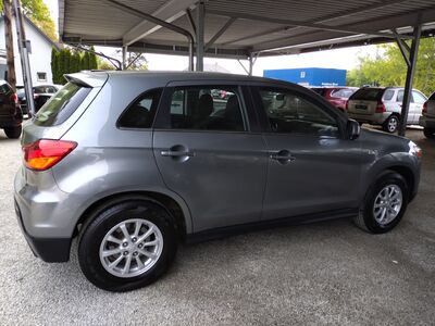 Mitsubishi ASX Gebrauchtwagen
