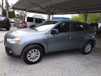 Mitsubishi ASX Gebrauchtwagen