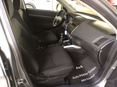 Mitsubishi ASX Gebrauchtwagen