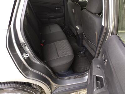 Mitsubishi ASX Gebrauchtwagen