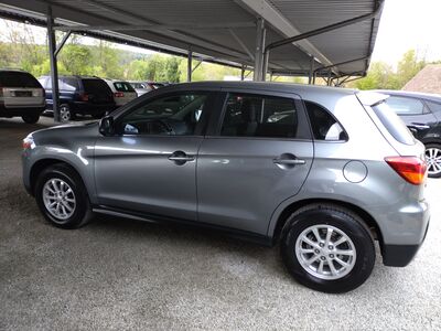 Mitsubishi ASX Gebrauchtwagen