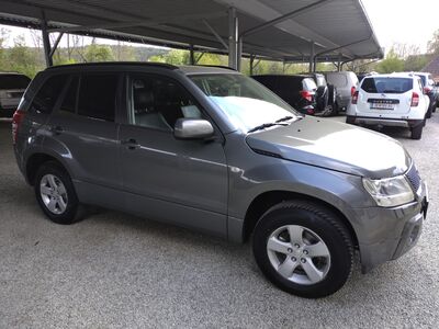 Suzuki Vitara Gebrauchtwagen