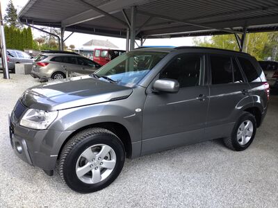 Suzuki Vitara Gebrauchtwagen