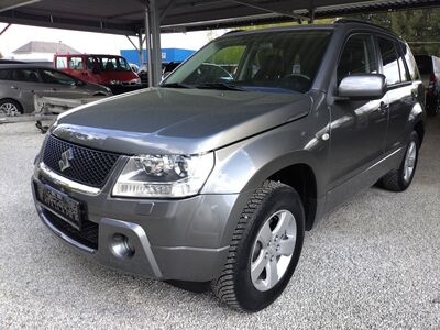 Suzuki Vitara Gebrauchtwagen