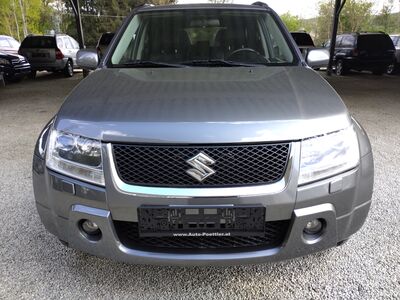Suzuki Vitara Gebrauchtwagen