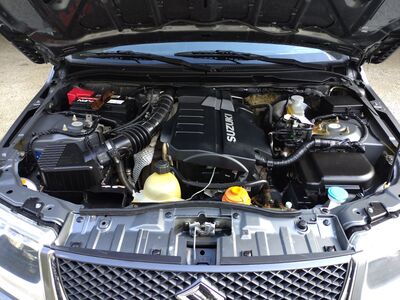 Suzuki Vitara Gebrauchtwagen