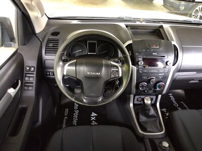 Isuzu D-Max Gebrauchtwagen