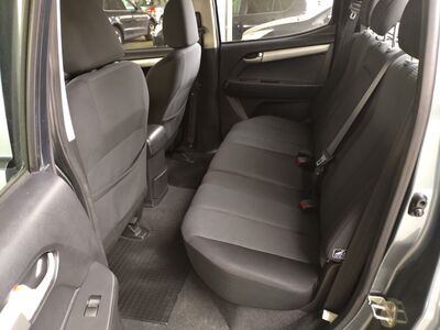 Isuzu D-Max Gebrauchtwagen