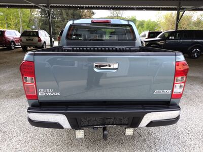 Isuzu D-Max Gebrauchtwagen