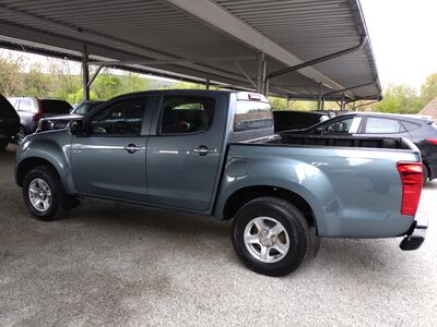 Isuzu D-Max Gebrauchtwagen