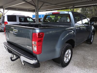 Isuzu D-Max Gebrauchtwagen