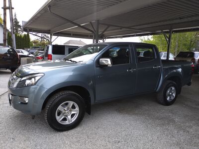 Isuzu D-Max Gebrauchtwagen