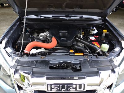 Isuzu D-Max Gebrauchtwagen