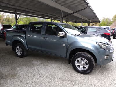 Isuzu D-Max Gebrauchtwagen