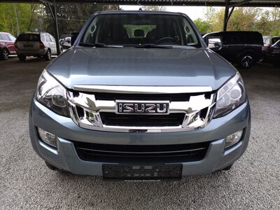 Isuzu D-Max Gebrauchtwagen