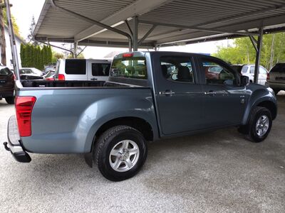 Isuzu D-Max Gebrauchtwagen