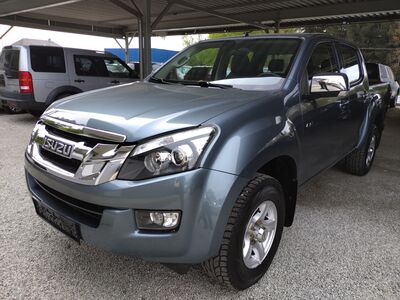 Isuzu D-Max Gebrauchtwagen