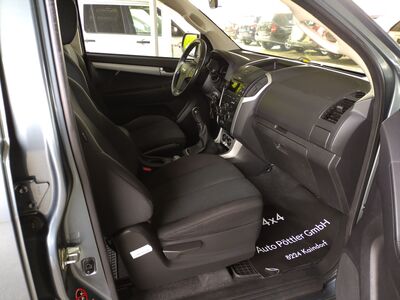 Isuzu D-Max Gebrauchtwagen