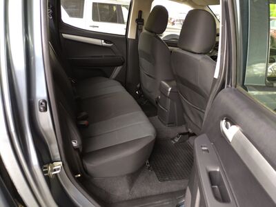 Isuzu D-Max Gebrauchtwagen