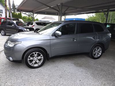 Mitsubishi Outlander Gebrauchtwagen