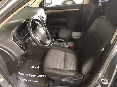 Mitsubishi Outlander Gebrauchtwagen