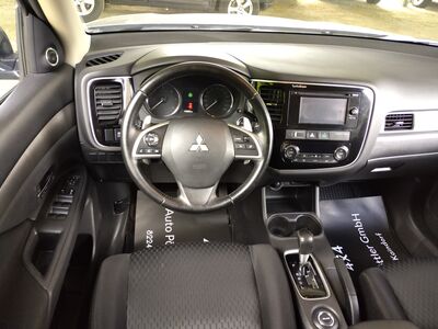 Mitsubishi Outlander Gebrauchtwagen