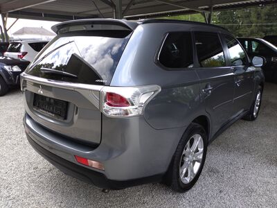 Mitsubishi Outlander Gebrauchtwagen