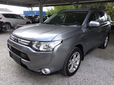 Mitsubishi Outlander Gebrauchtwagen