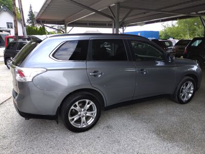 Mitsubishi Outlander Gebrauchtwagen