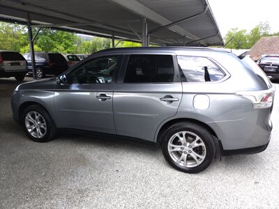 Mitsubishi Outlander Gebrauchtwagen