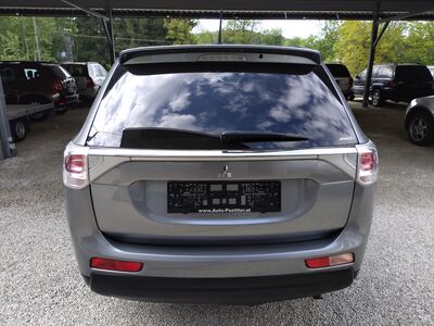 Mitsubishi Outlander Gebrauchtwagen