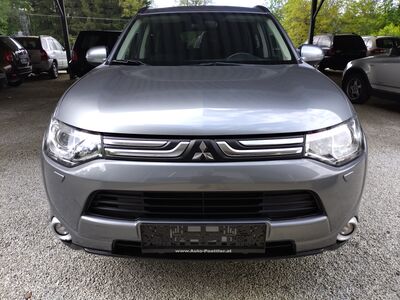 Mitsubishi Outlander Gebrauchtwagen