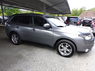 Mitsubishi Outlander Gebrauchtwagen