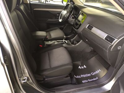 Mitsubishi Outlander Gebrauchtwagen