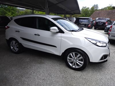 Hyundai iX35 Gebrauchtwagen