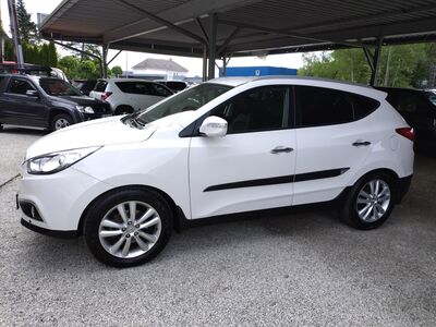 Hyundai iX35 Gebrauchtwagen