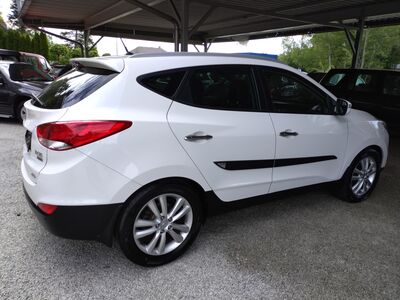 Hyundai iX35 Gebrauchtwagen