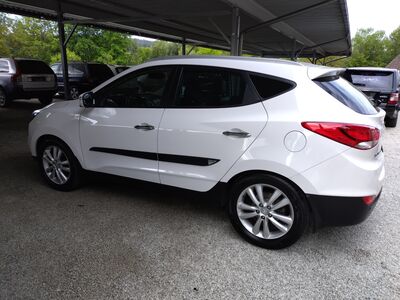 Hyundai iX35 Gebrauchtwagen