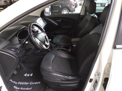 Hyundai iX35 Gebrauchtwagen