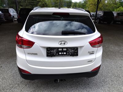 Hyundai iX35 Gebrauchtwagen