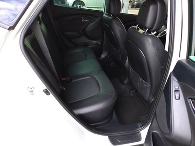 Hyundai iX35 Gebrauchtwagen
