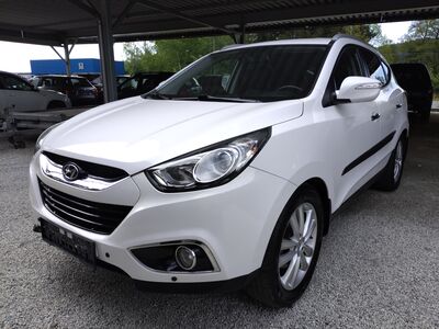 Hyundai iX35 Gebrauchtwagen