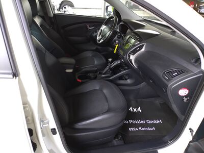 Hyundai iX35 Gebrauchtwagen