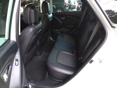 Hyundai iX35 Gebrauchtwagen