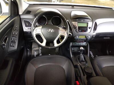 Hyundai iX35 Gebrauchtwagen