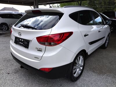 Hyundai iX35 Gebrauchtwagen