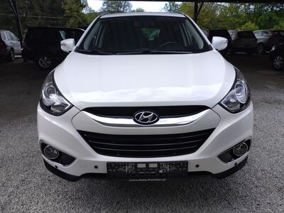 Hyundai iX35 Gebrauchtwagen